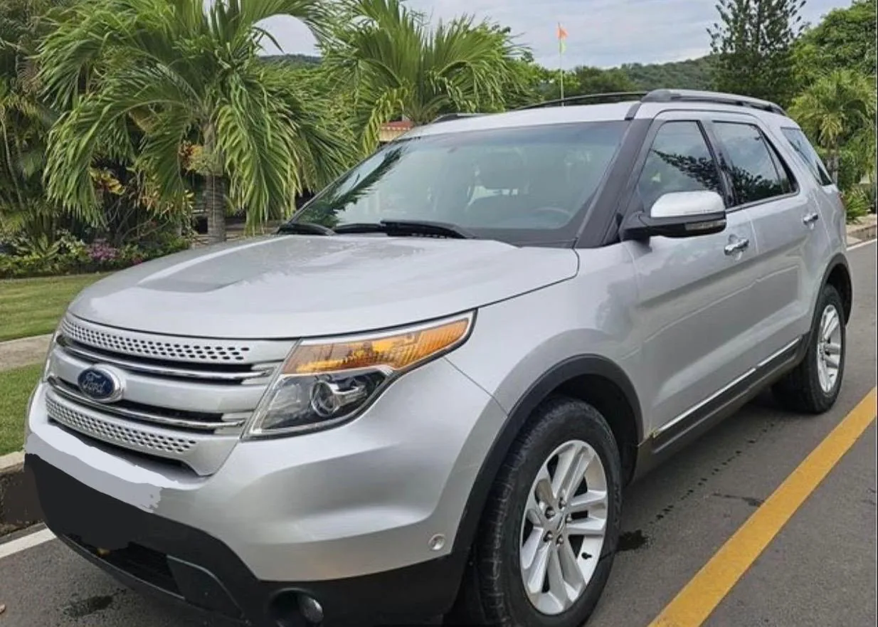 Wagon Ford Explorer Limited 2012 LIMITED en Barranquilla — foto 5