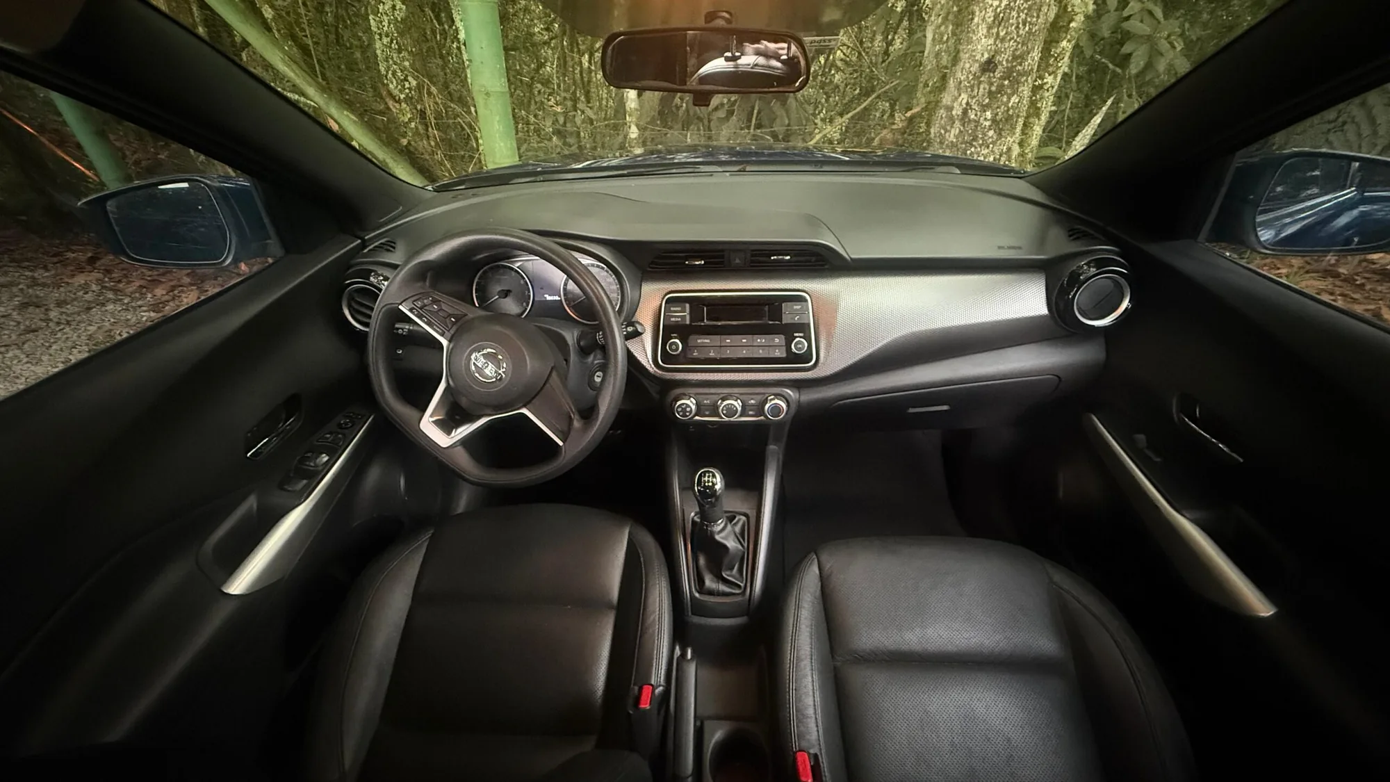 Caminhonete Nissan Kicks 2021 Sense en El Santuario — foto 5
