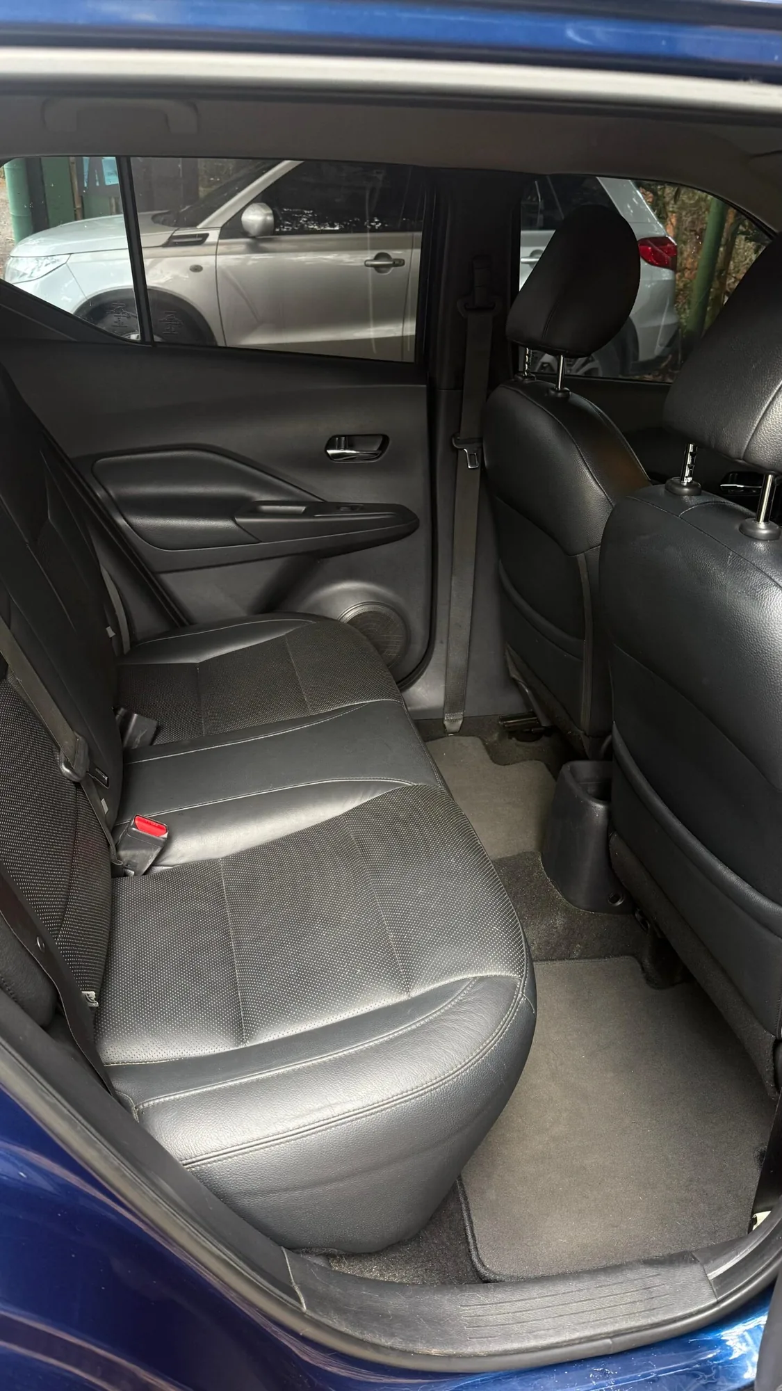 Caminhonete Nissan Kicks 2021 Sense en El Santuario — foto 6
