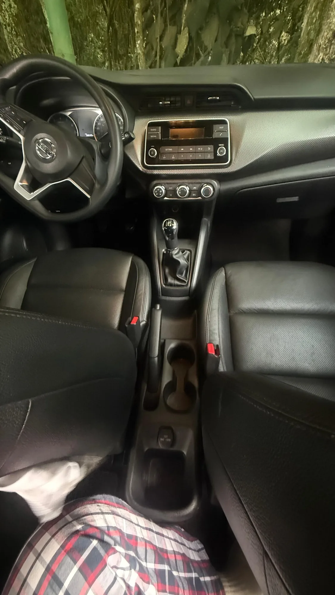 Caminhonete Nissan Kicks 2021 Sense en El Santuario — foto 7