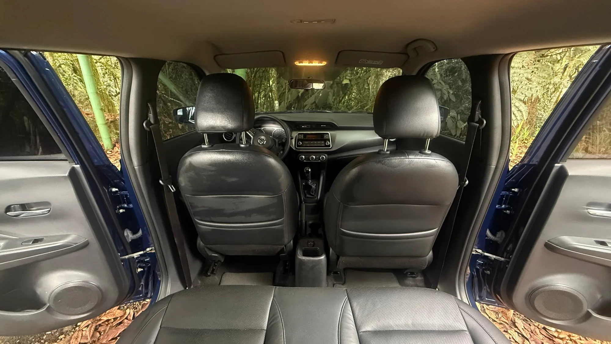 Caminhonete Nissan Kicks 2021 Sense en El Santuario — foto 11