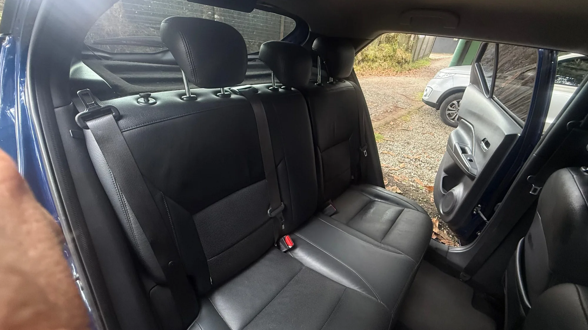 Caminhonete Nissan Kicks 2021 Sense en El Santuario — foto 9