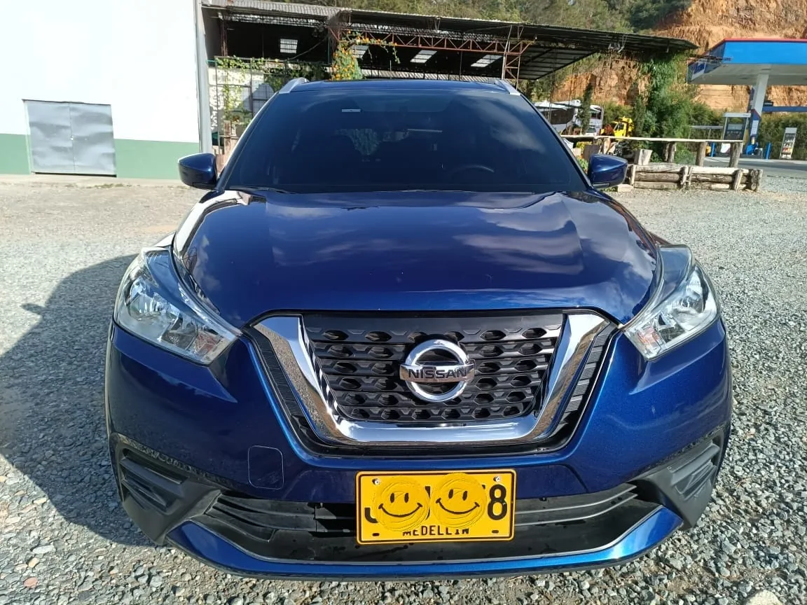 Caminhonete Nissan Kicks 2021 Sense en El Santuario — foto 12