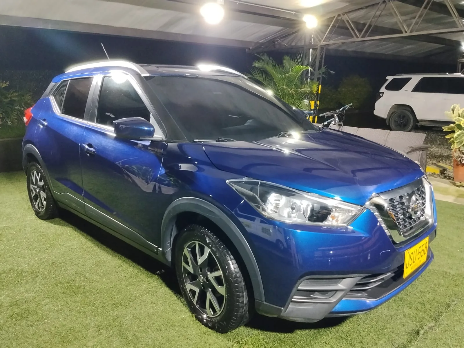 Caminhonete Nissan Kicks 2021 Sense en El Santuario — foto 2
