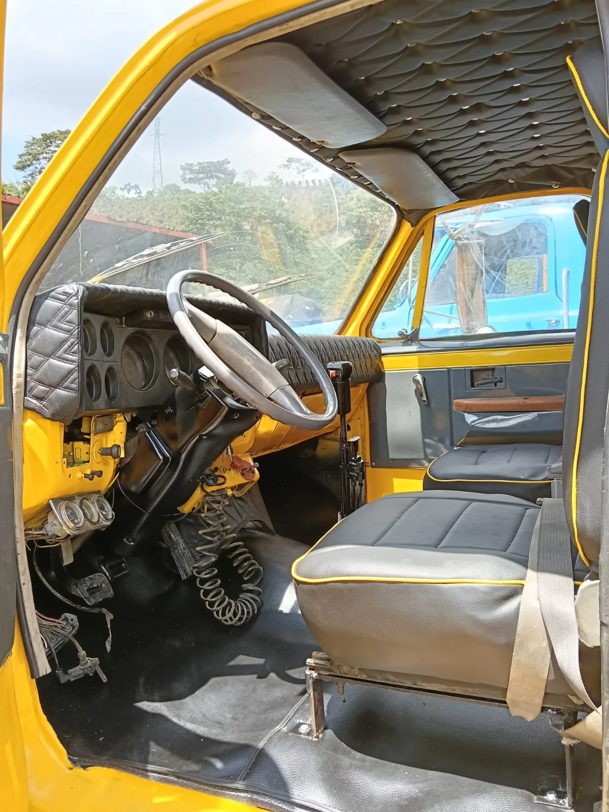 Basculante Chevrolet C 70 1985 C70 en Pereira — foto 10