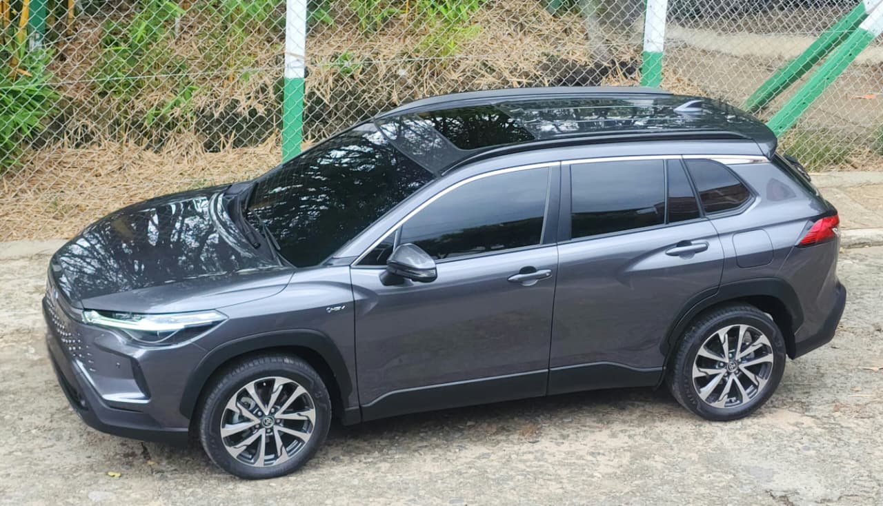 Caminhonete Toyota Corolla Cross 2026 SEG en Floridablanca