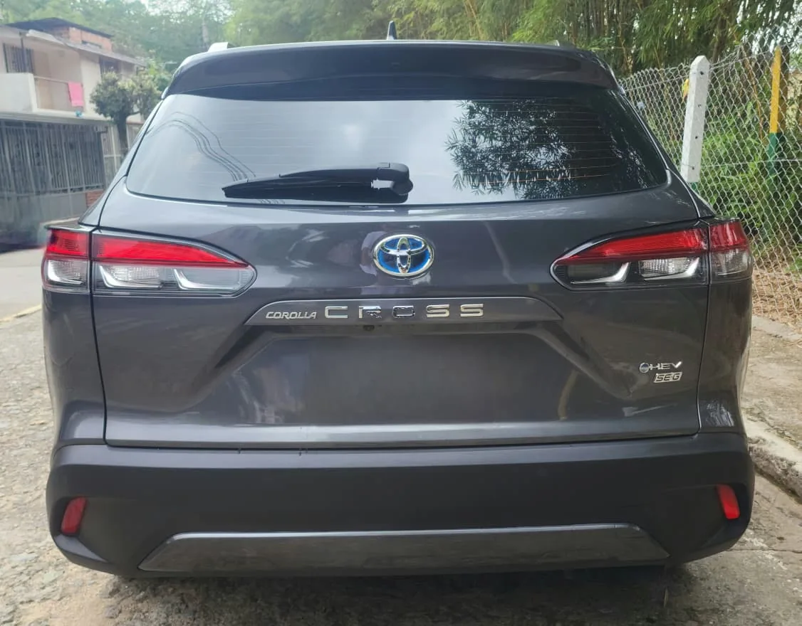 Camioneta Toyota Corolla Cross 2026 SEG en Floridablanca — foto 7
