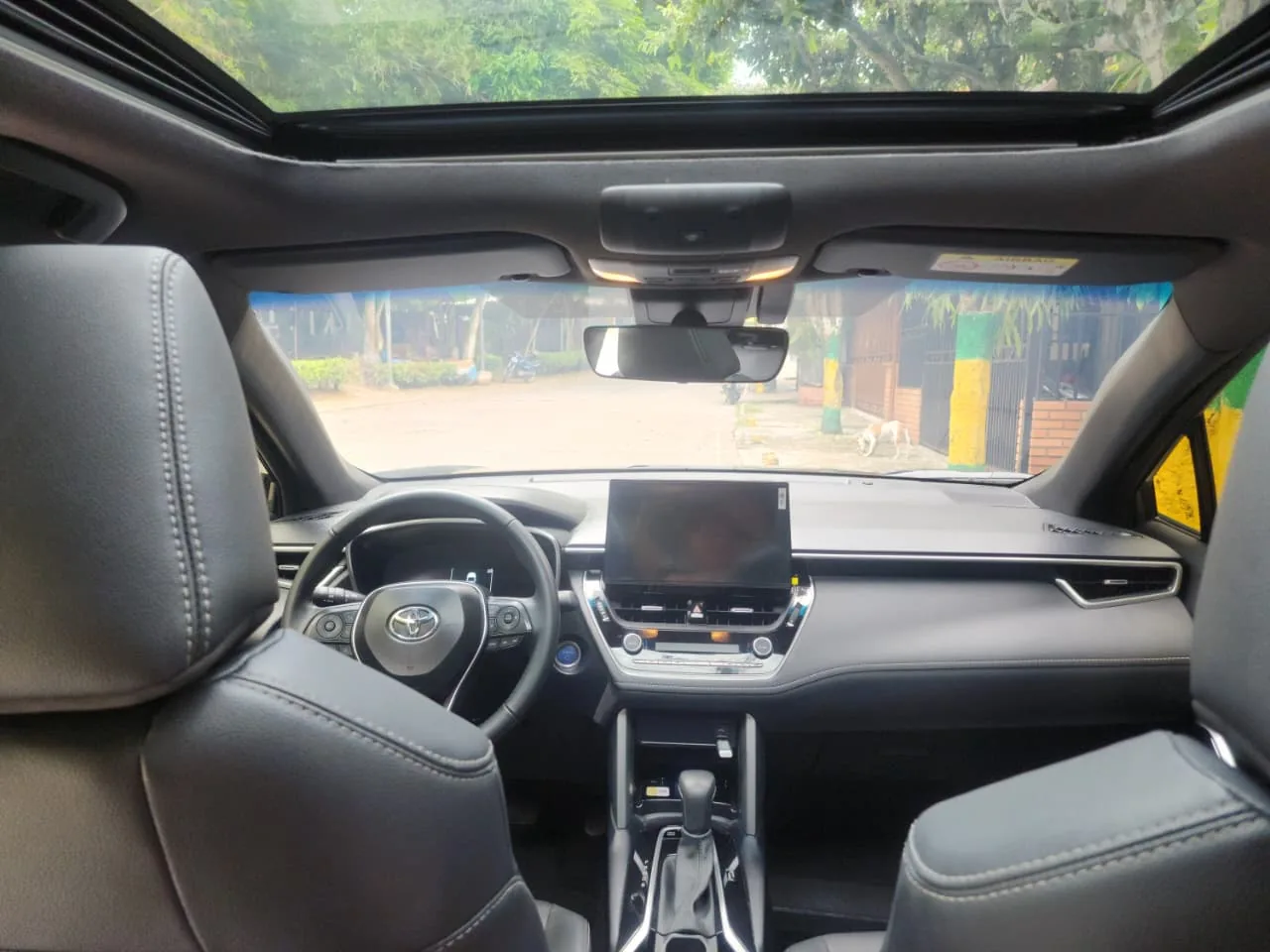 Camioneta Toyota Corolla Cross 2026 SEG en Floridablanca — foto 5