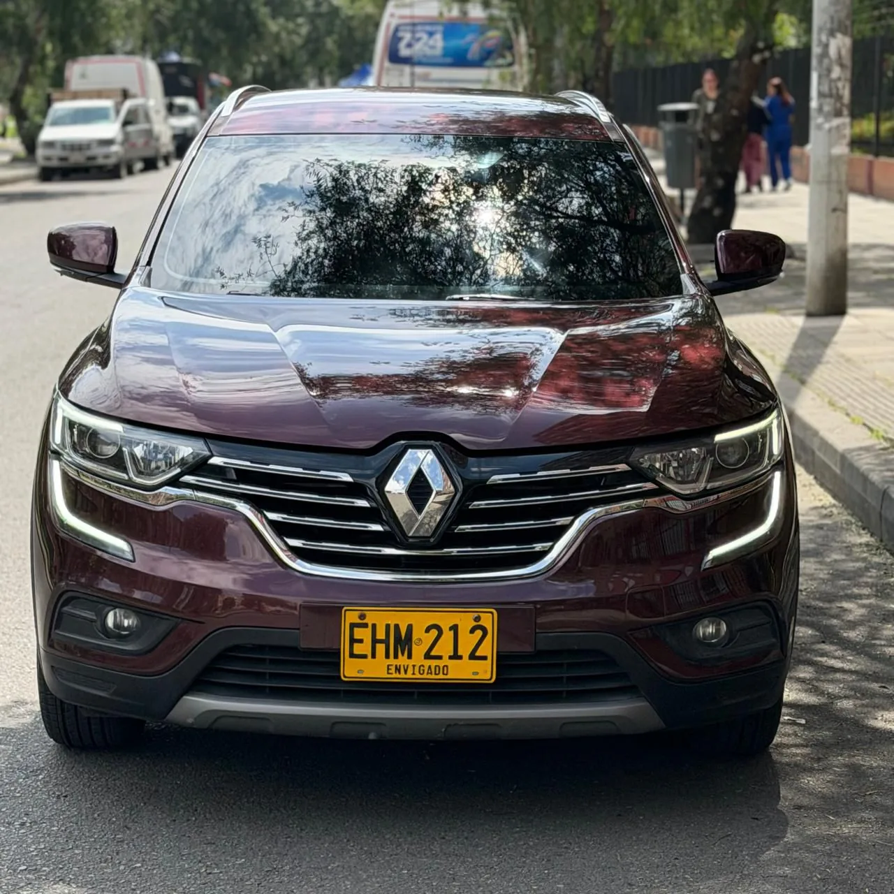 Camioneta Renault Koleos 2018 zen en Bogotá — foto 15
