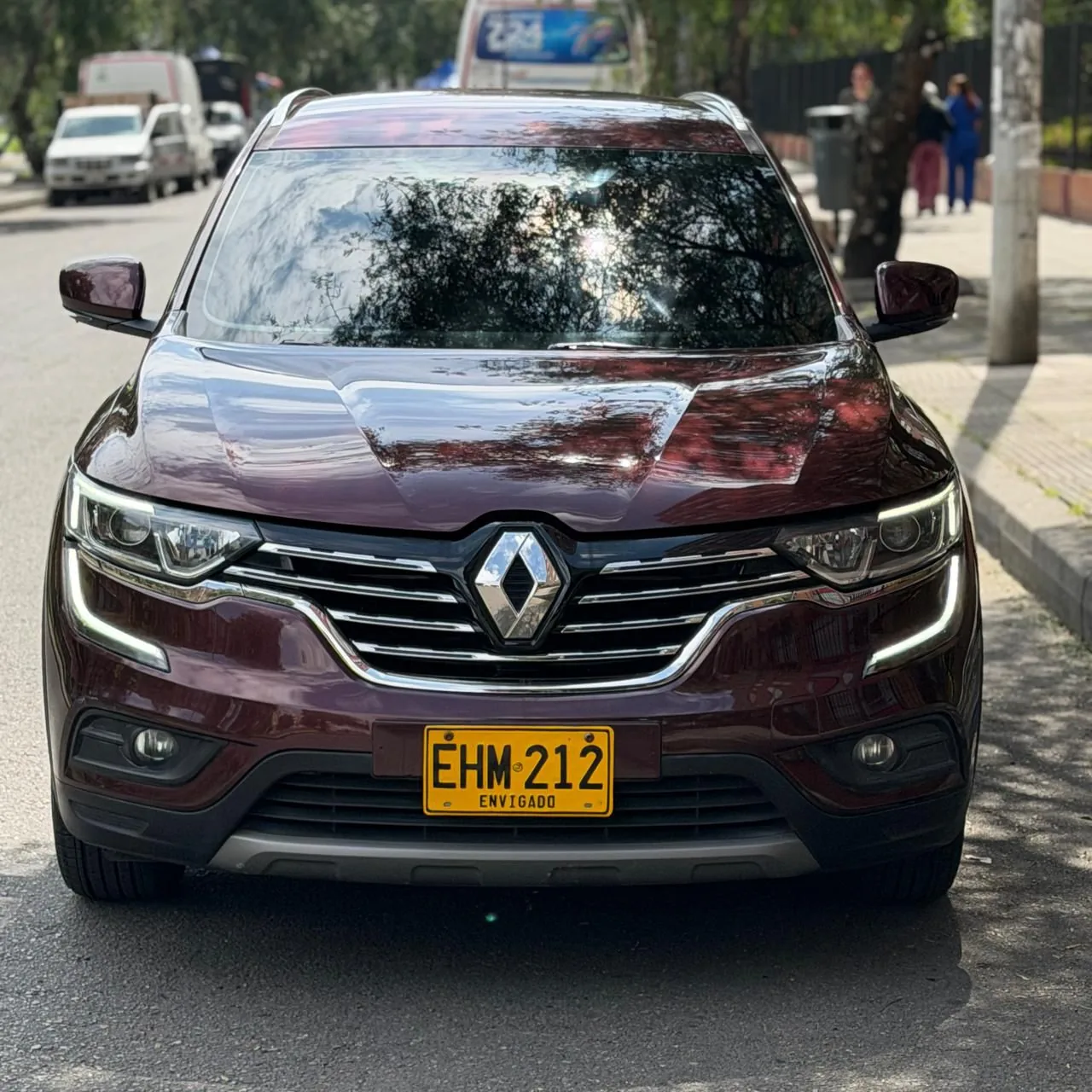 Camioneta Renault Koleos 2018 zen en Bogotá — foto 17