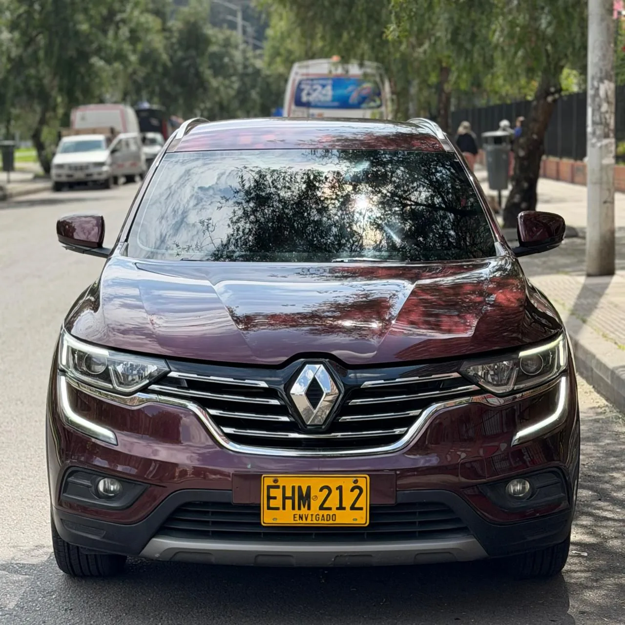 Camioneta Renault Koleos 2018 zen en Bogotá — foto 13