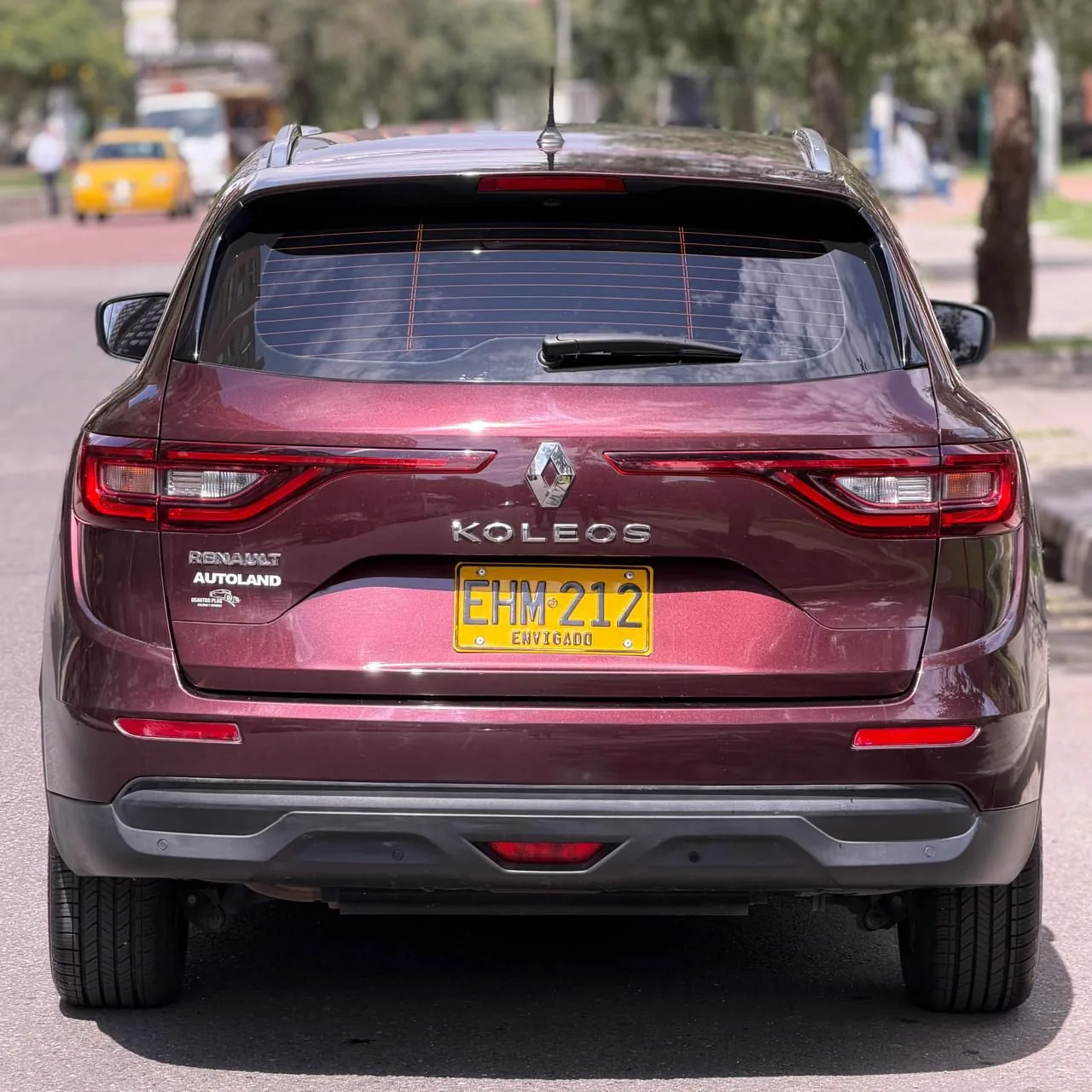 Camioneta Renault Koleos 2018 zen en Bogotá — foto 12