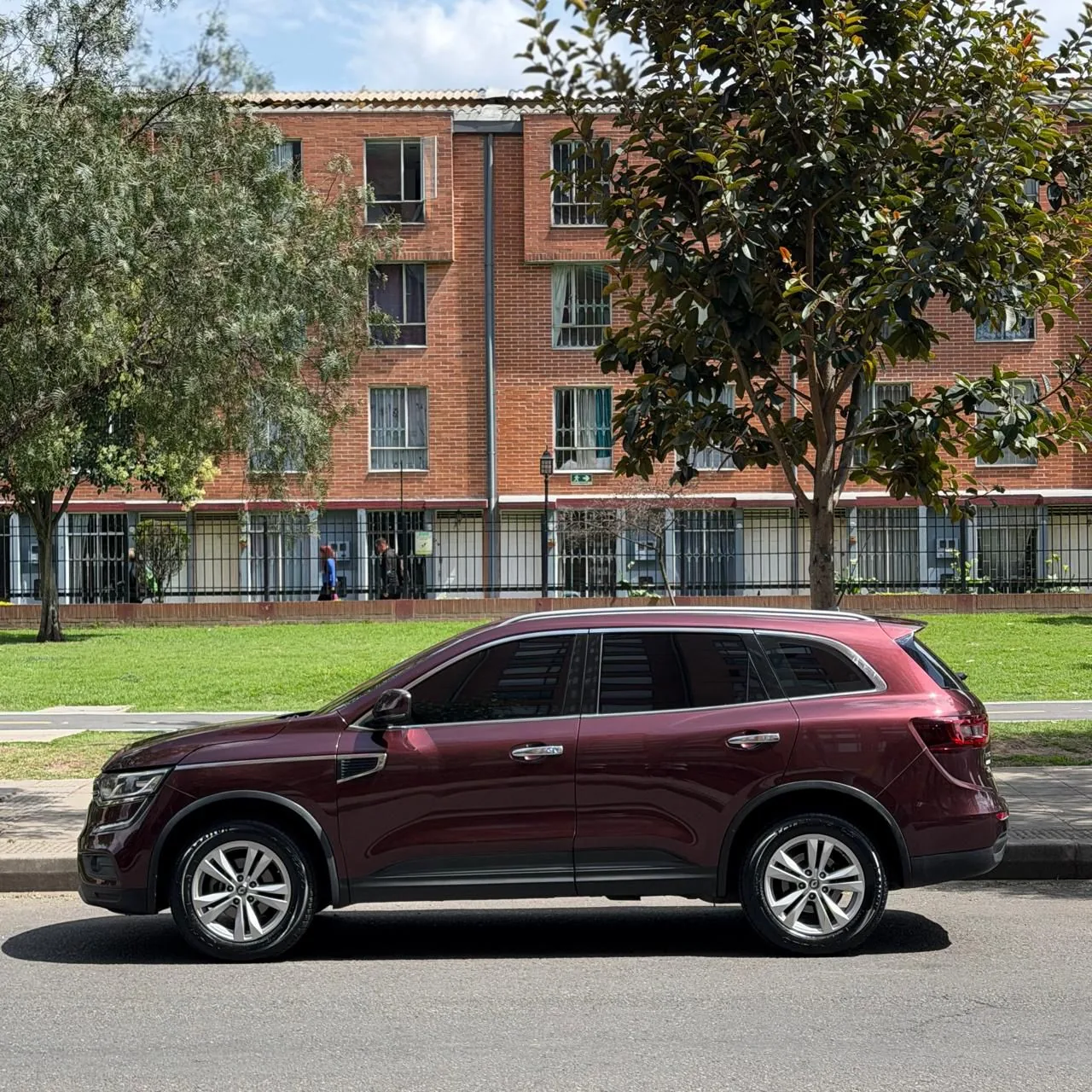 Camioneta Renault Koleos 2018 zen en Bogotá — foto 11
