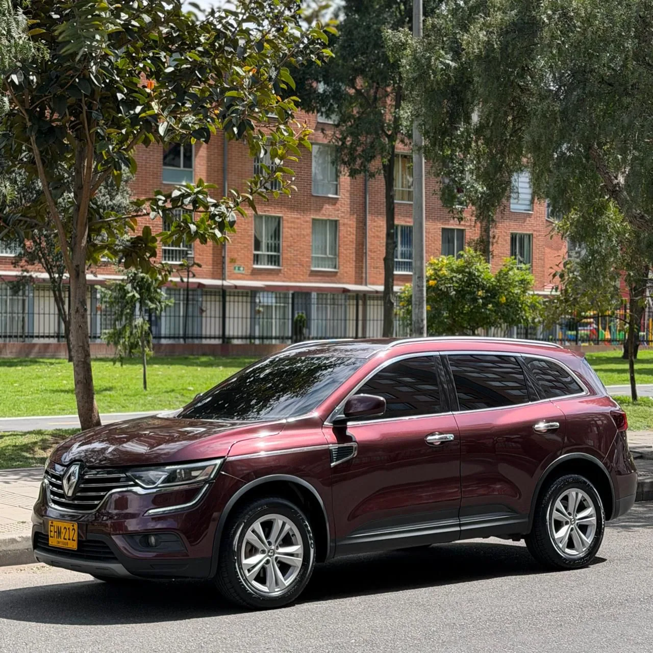 Camioneta Renault Koleos 2018 zen en Bogotá — foto 14