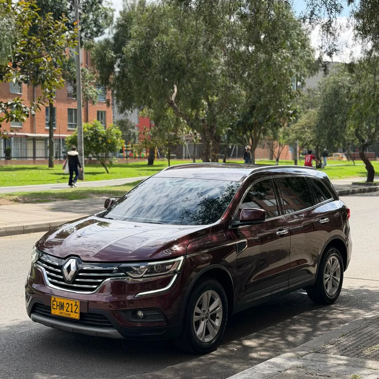 Camioneta Renault Koleos 2018 zen en Bogotá — foto 7