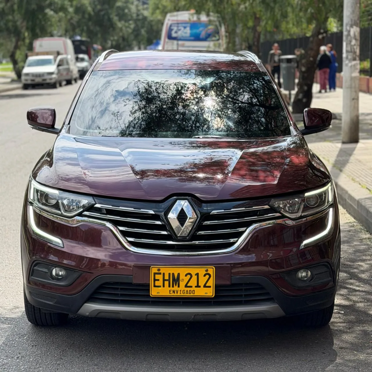 Camioneta Renault Koleos 2018 zen en Bogotá — foto 6