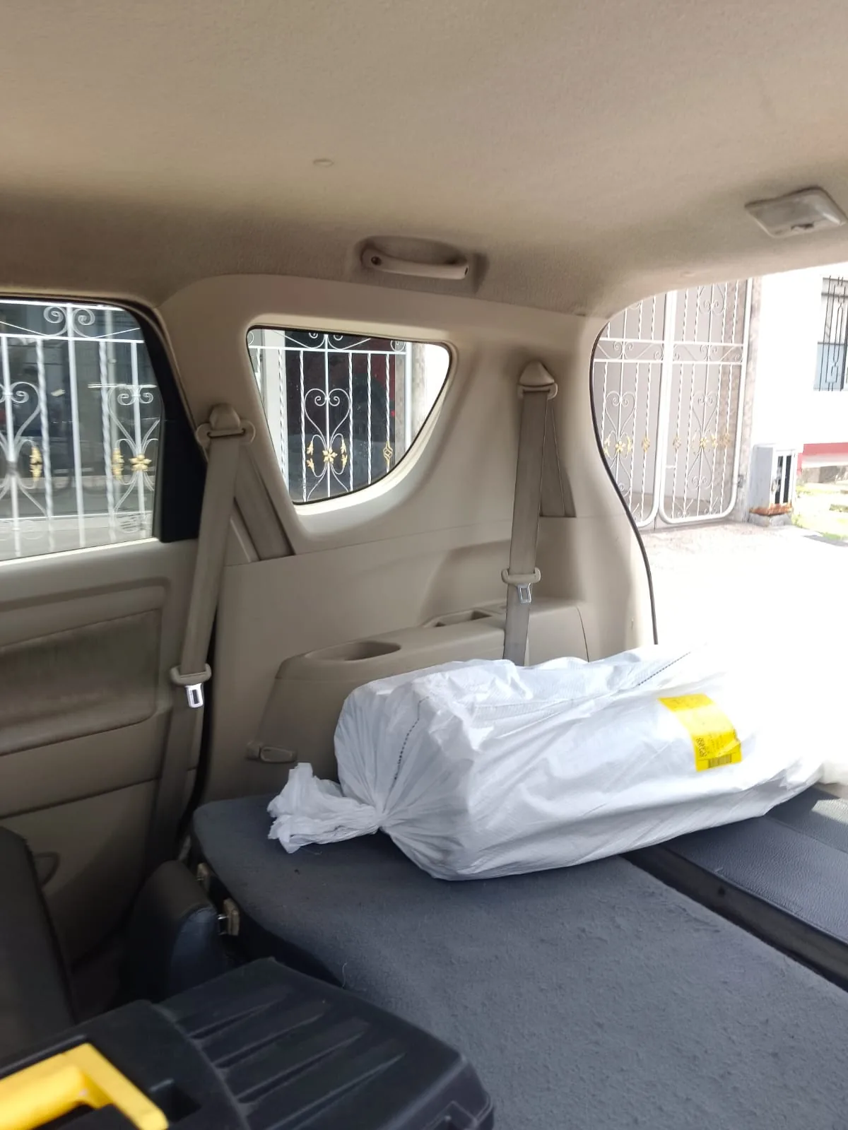 SUV Suzuki Ertiga 2016 GL en Villavicencio — foto 8