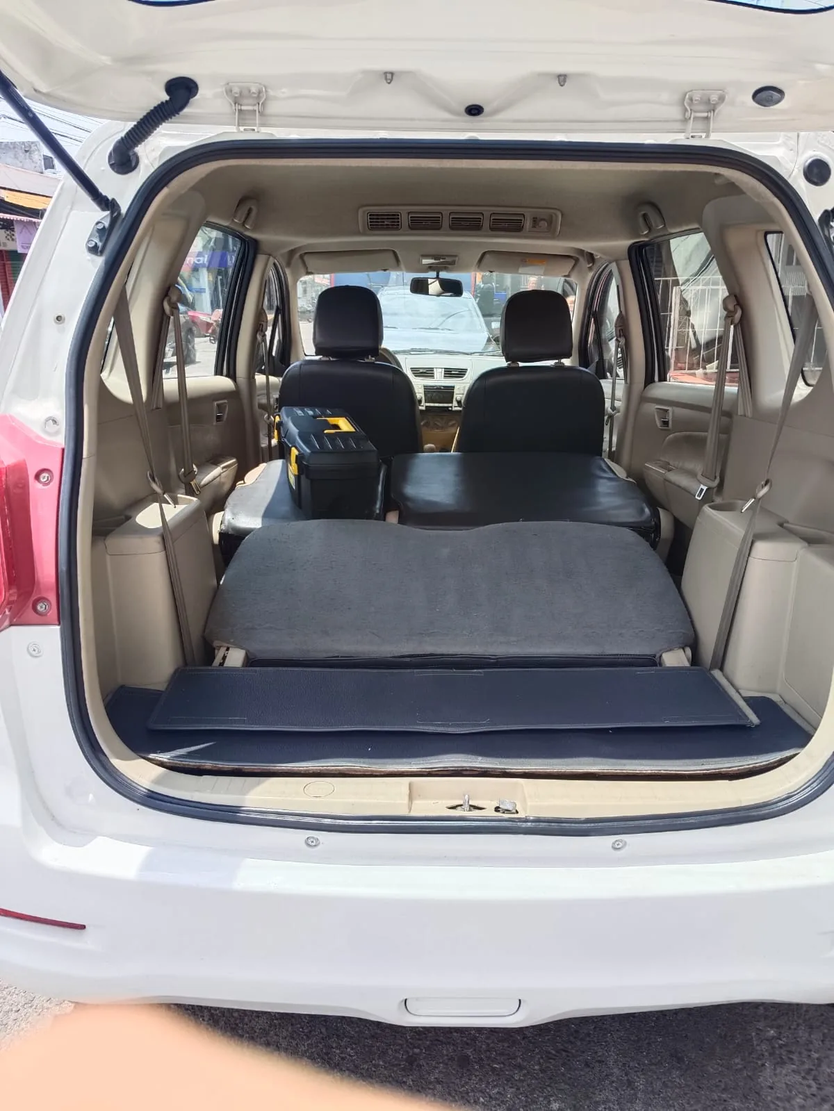 SUV Suzuki Ertiga 2016 GL en Villavicencio — foto 6