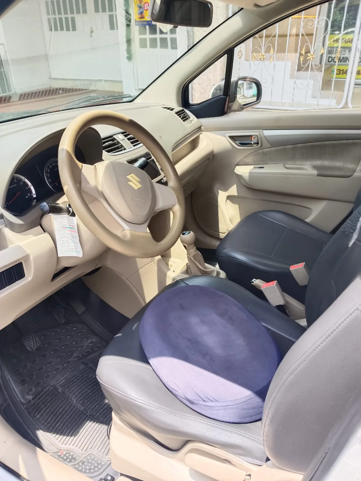 SUV Suzuki Ertiga 2016 GL en Villavicencio — foto 4