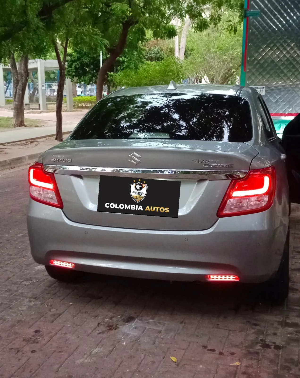 Sedã Suzuki Swift 2023 dzide en Barranquilla — foto 11