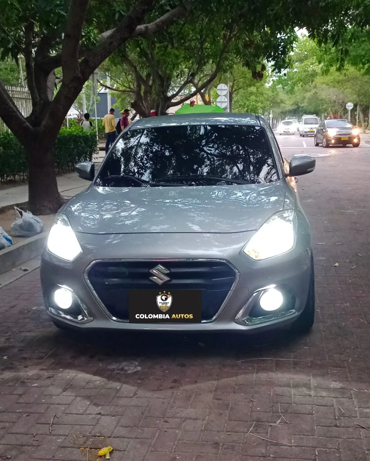 Sedã Suzuki Swift 2023 dzide en Barranquilla