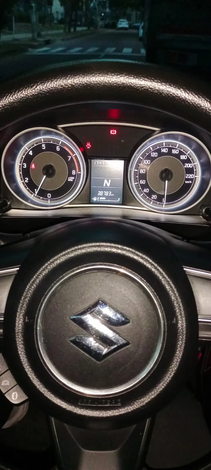 Sedã Suzuki Swift 2023 dzide en Barranquilla — foto 5