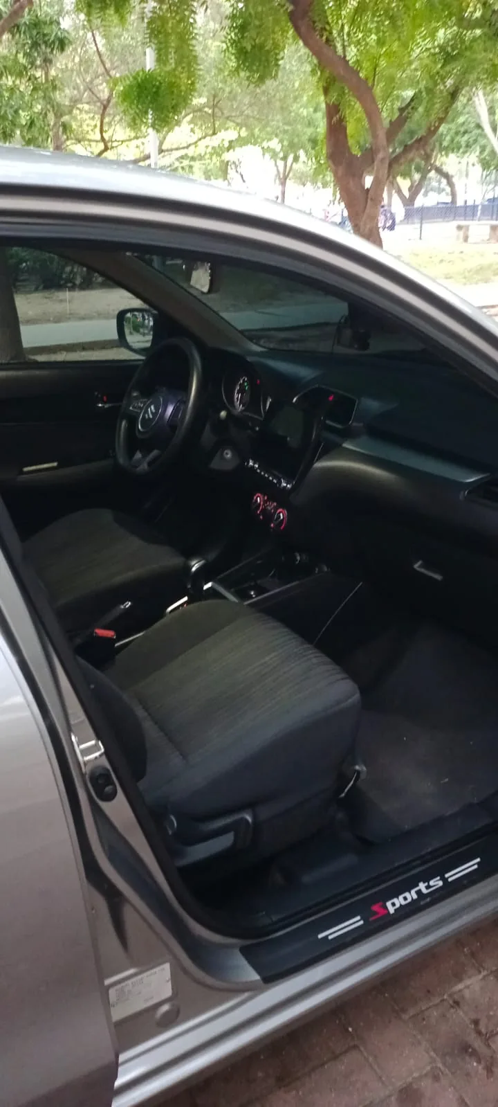 Sedã Suzuki Swift 2023 dzide en Barranquilla — foto 6