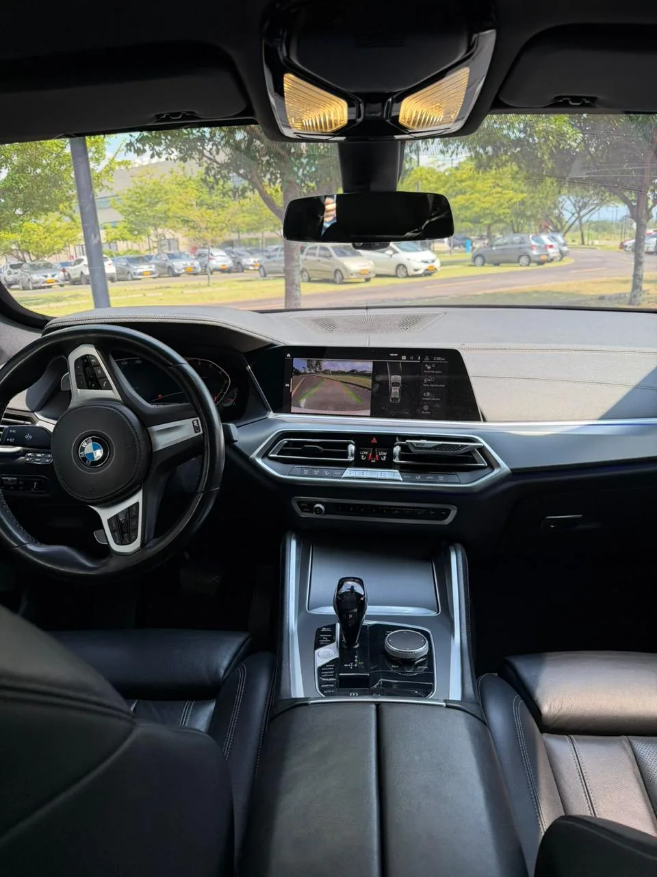 Camioneta BMW X6 2020 xDrive 40i en Cali — foto 7