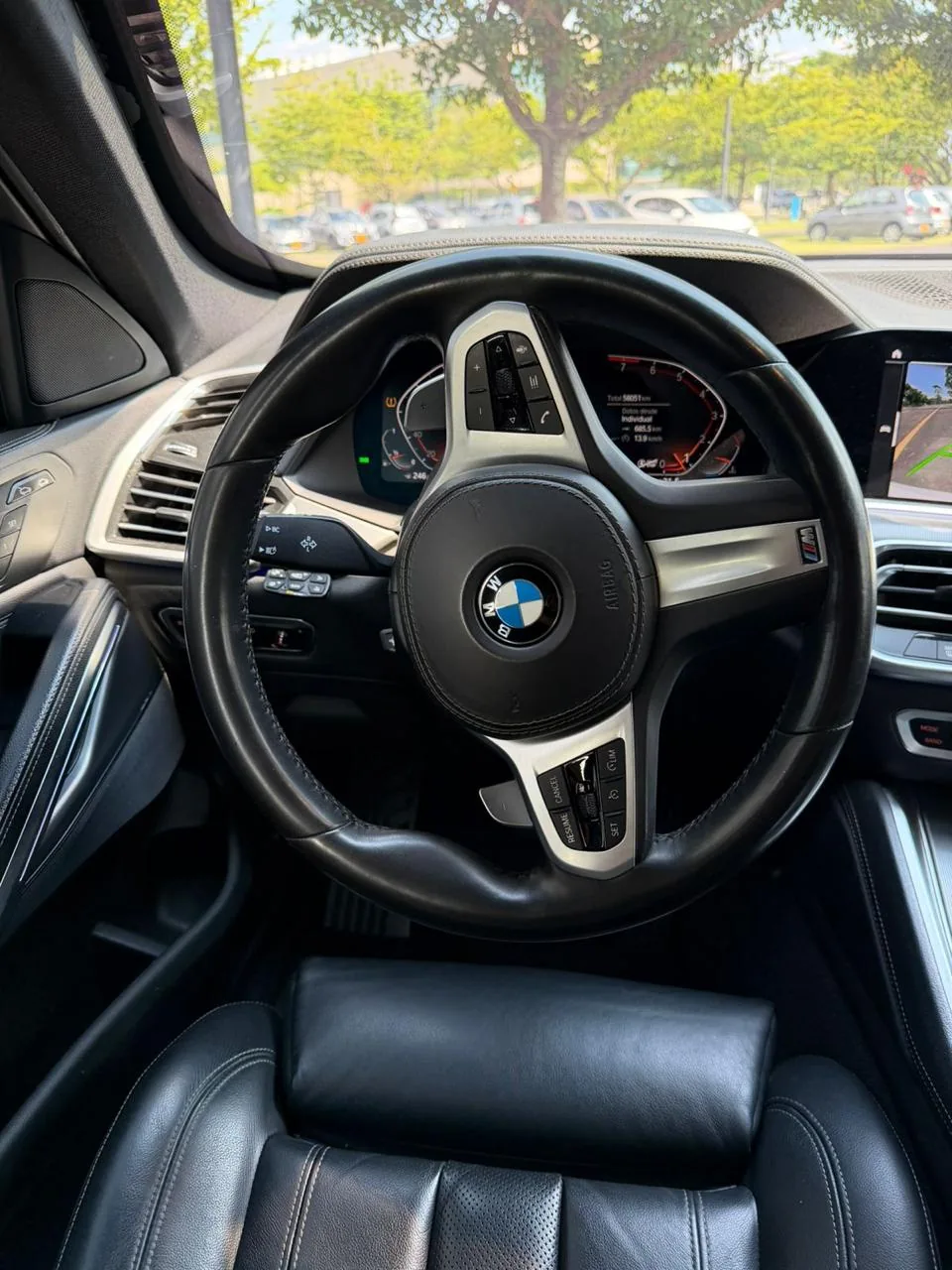 Camioneta BMW X6 2020 xDrive 40i en Cali — foto 8