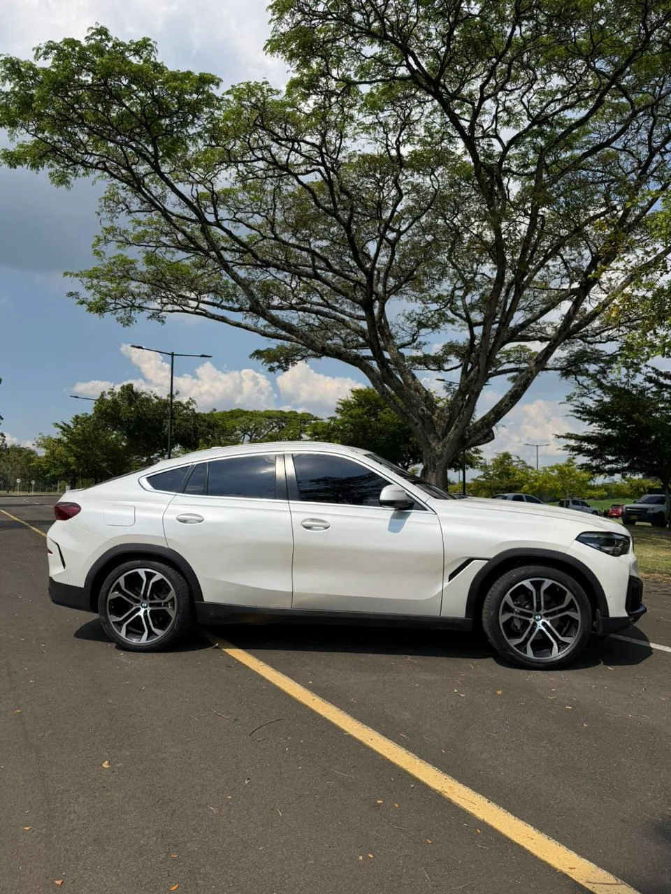 Caminhonete BMW X6 2020 xDrive 40i en Cali