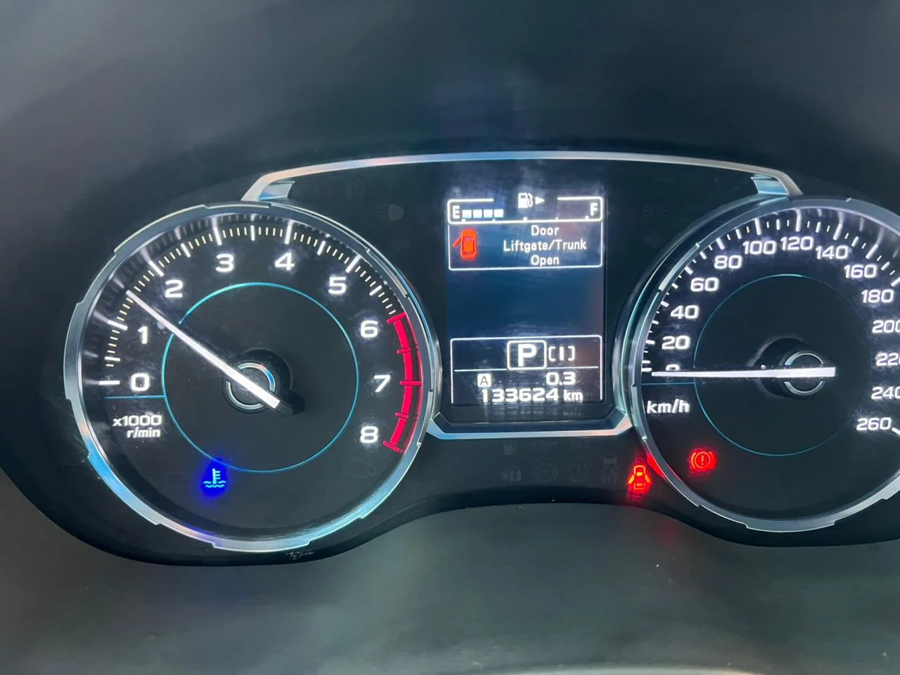 SUV Subaru Forester 2018 XT TURBO en Bogotá — foto 2
