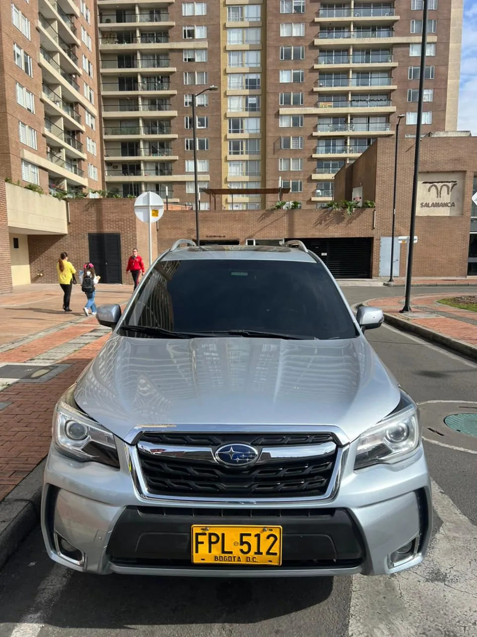 SUV Subaru Forester 2018 XT TURBO en Bogotá — foto 6