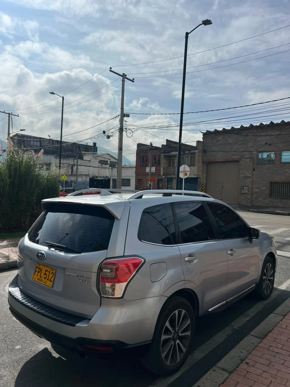 SUV Subaru Forester 2018 XT TURBO en Bogotá — foto 9