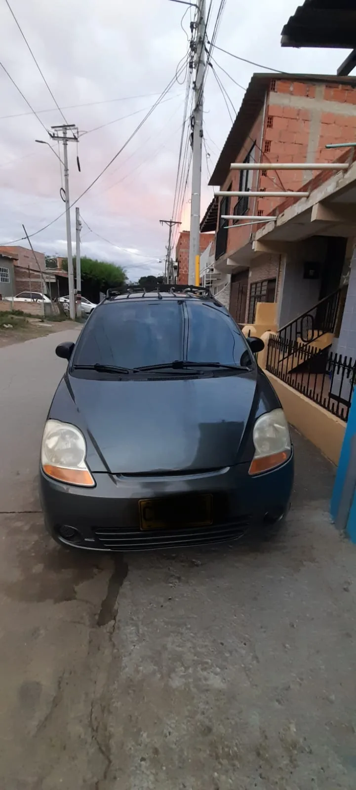 Hatchback Chevrolet Spark 2010 en Yumbo — foto 7