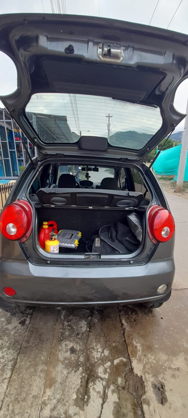 Hatchback Chevrolet Spark 2010 en Yumbo