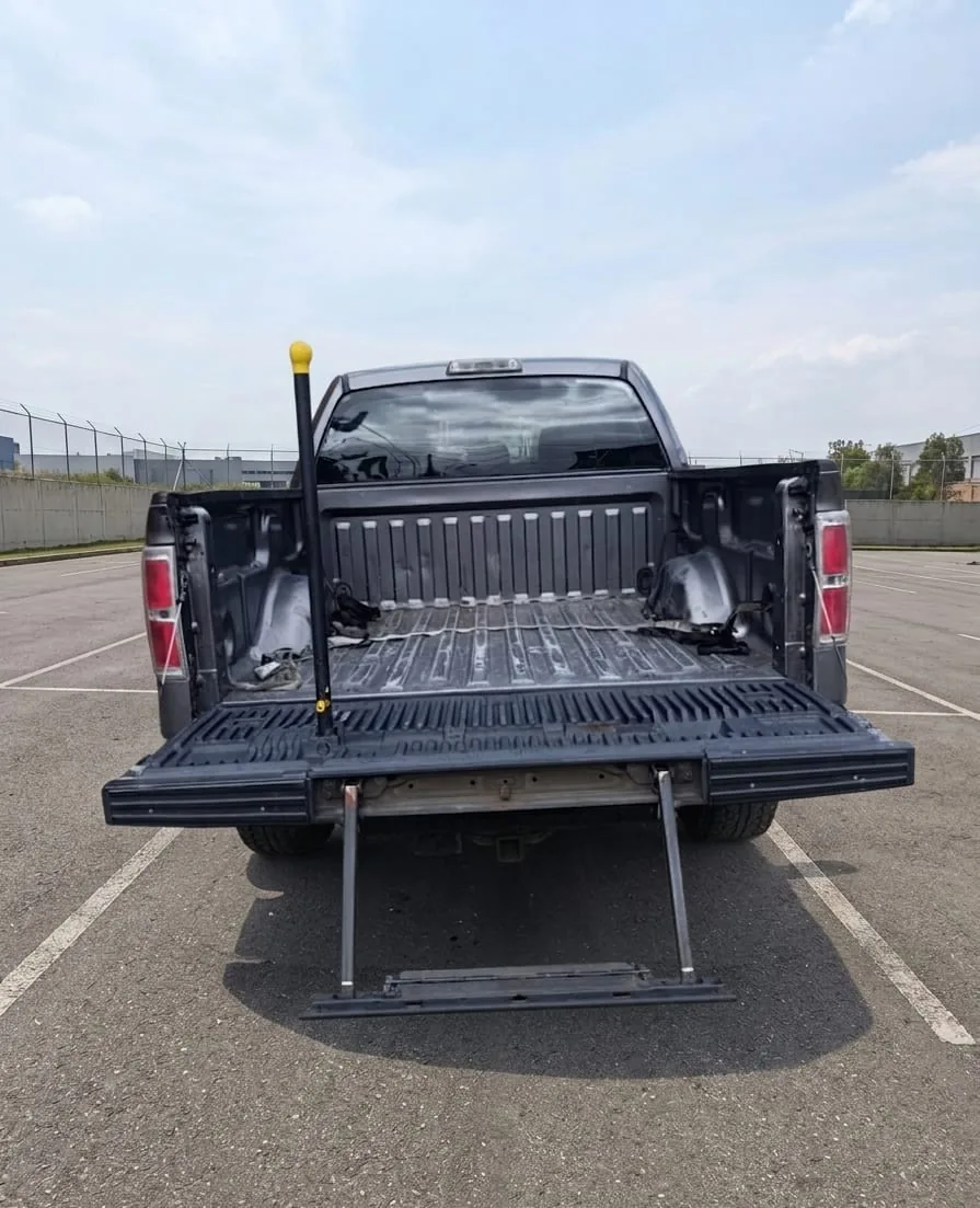 Picape Ford F-150 2013 XLT 3.5L 4X4 Doble Cabina en La Calera — foto 7