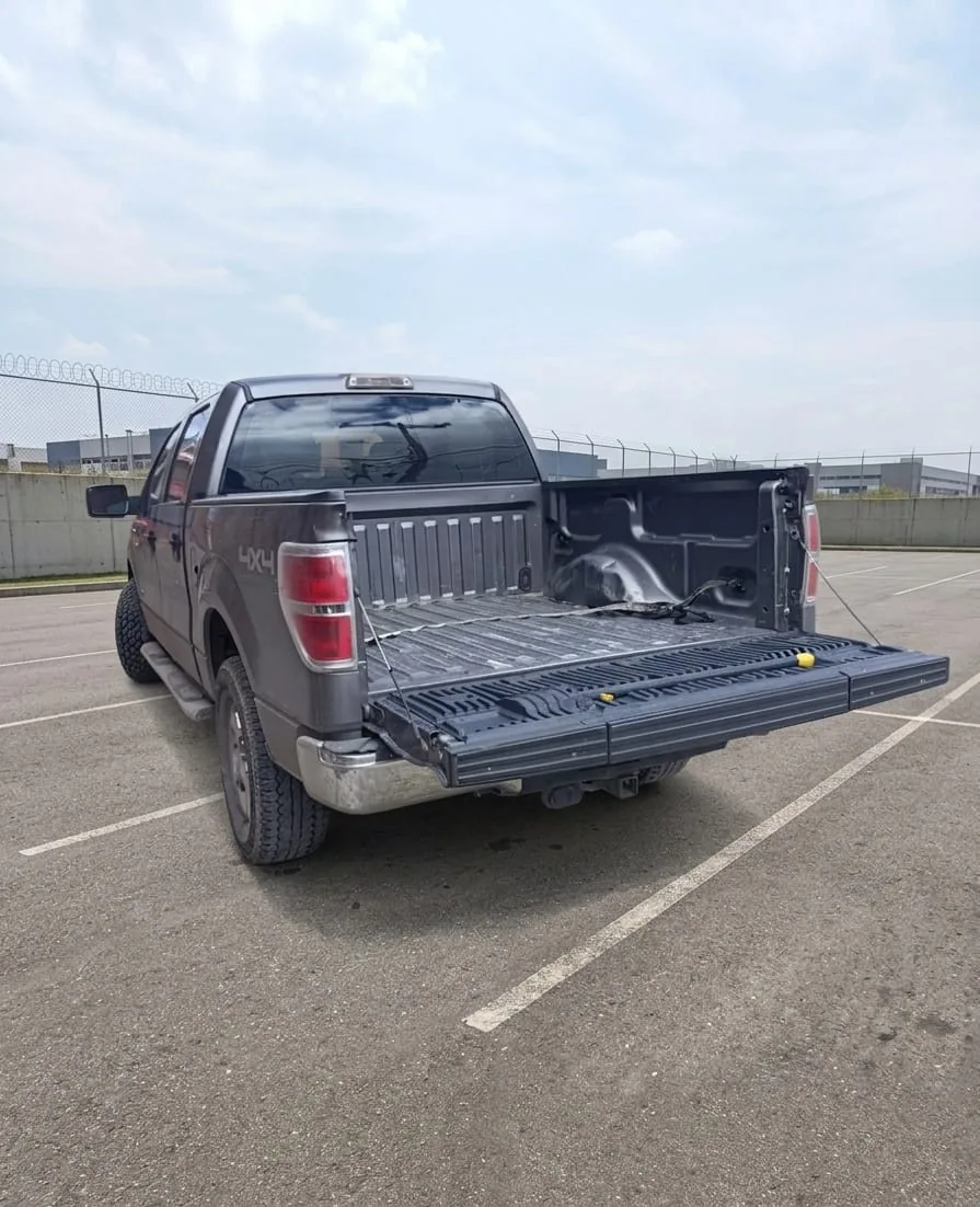 Picape Ford F-150 2013 XLT 3.5L 4X4 Doble Cabina en La Calera — foto 6