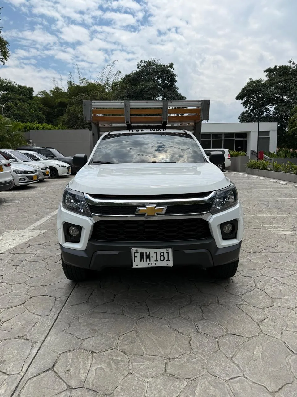 Camioneta Chevrolet Colorado 2022 en Cali — foto 9