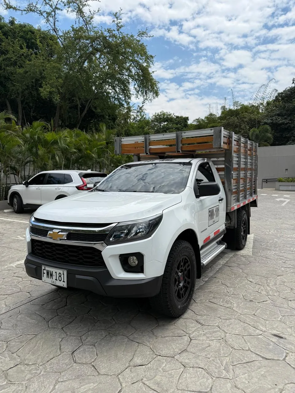 Camioneta Chevrolet Colorado 2022 en Cali — foto 10