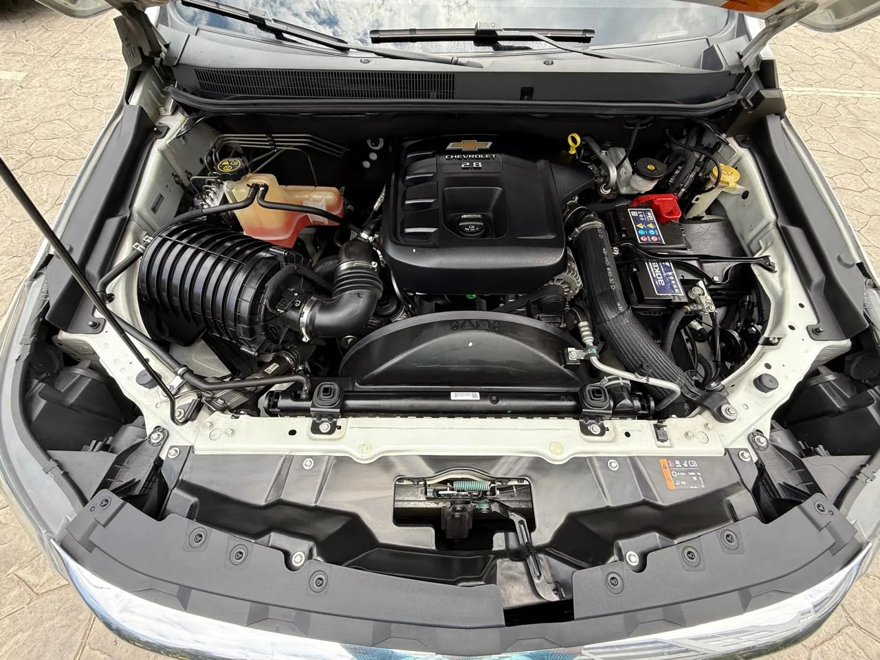 Camioneta Chevrolet Colorado 2022 en Cali — foto 2