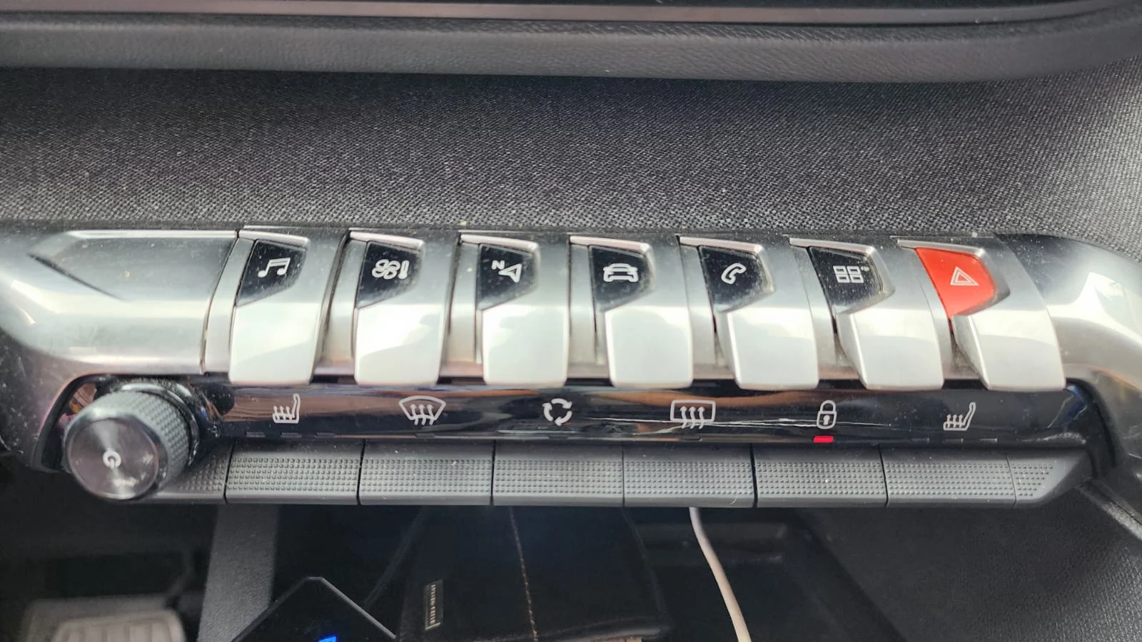 SUV Peugeot 3008 2020 Allure Full en Cajicá — foto 9