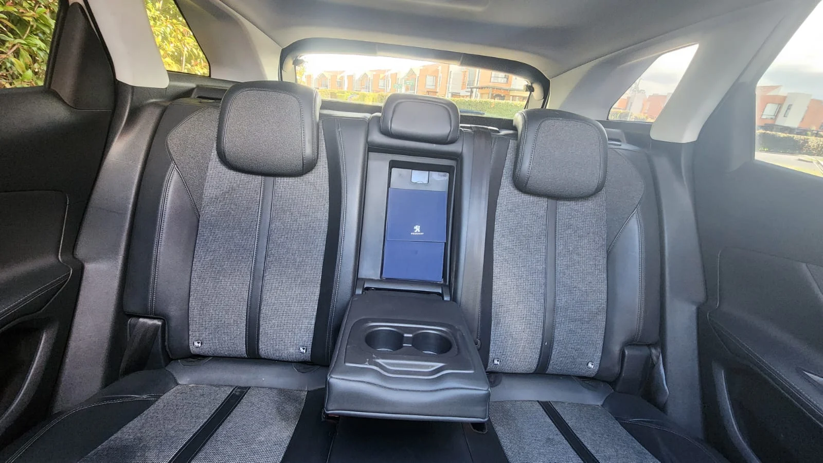 SUV Peugeot 3008 2020 Allure Full en Cajicá — foto 13