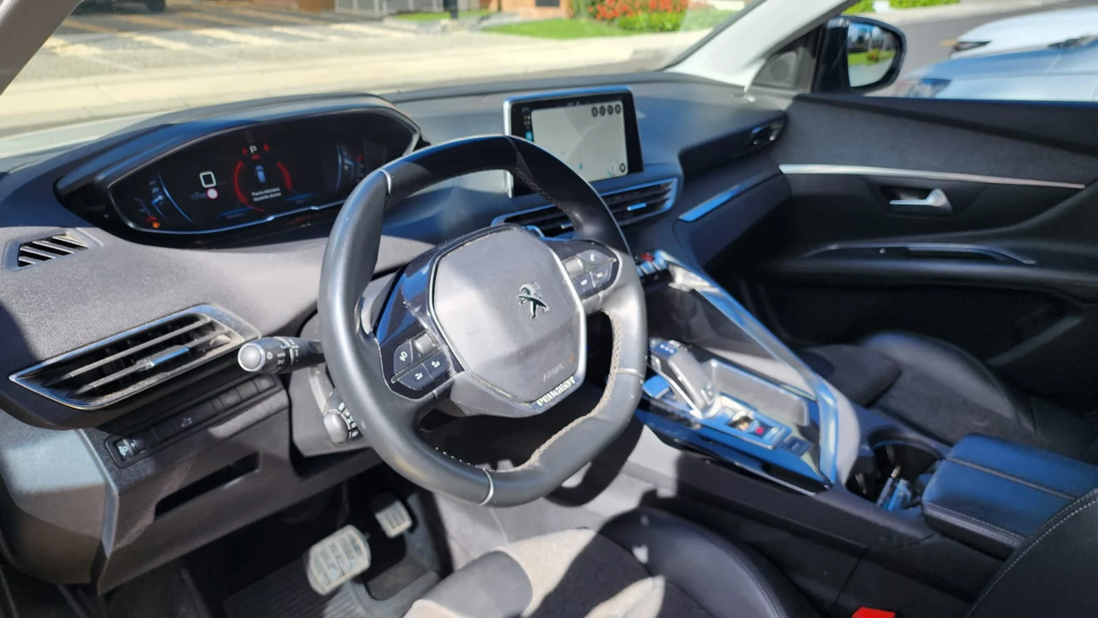 SUV Peugeot 3008 2020 Allure Full en Cajicá — foto 14
