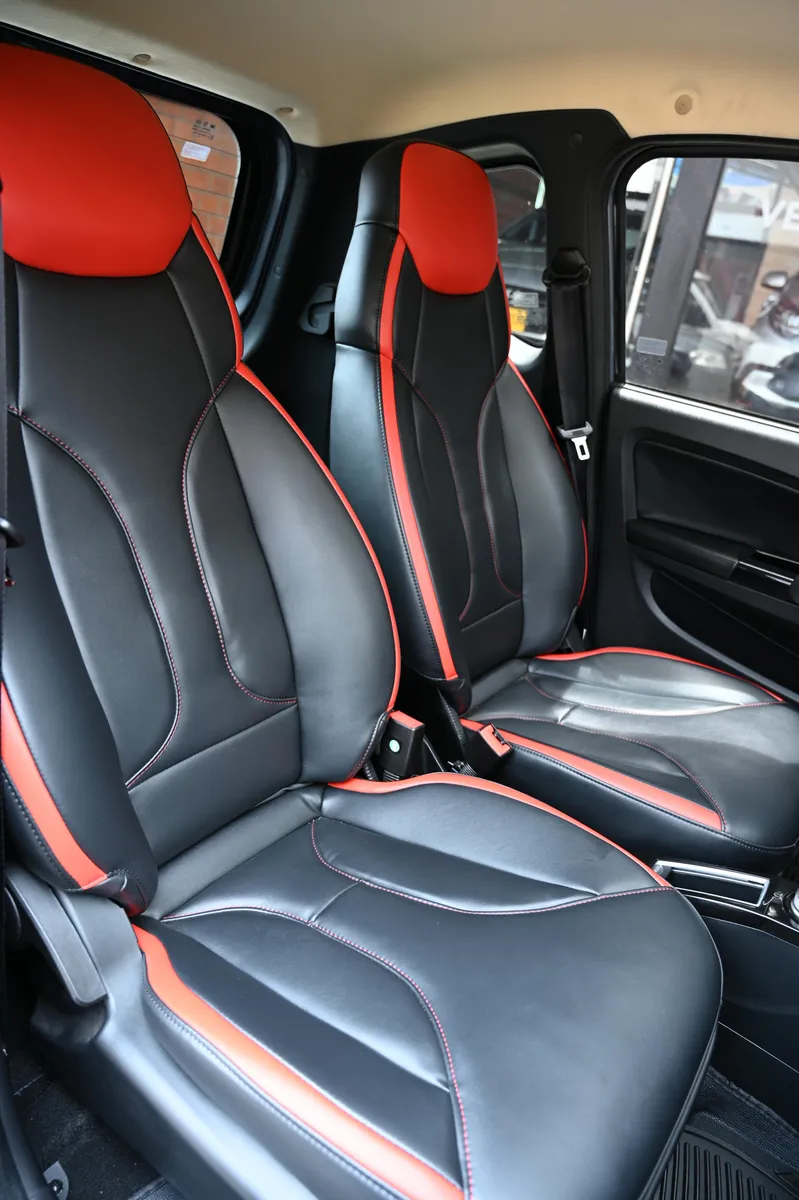 Hatchback Zhidou D2 S 2024 en Bucaramanga — foto 9