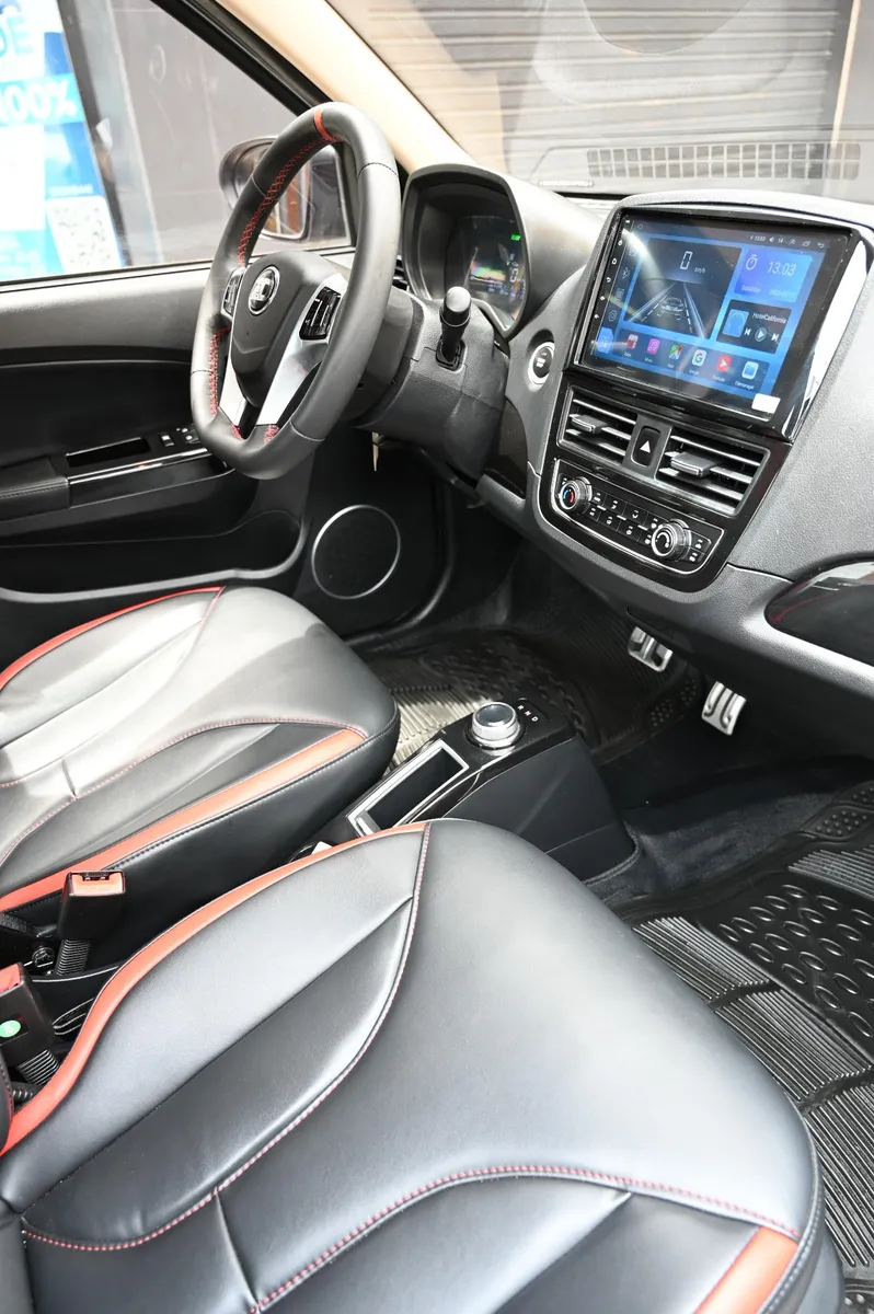 Hatchback Zhidou D2 S 2024 en Bucaramanga — foto 7