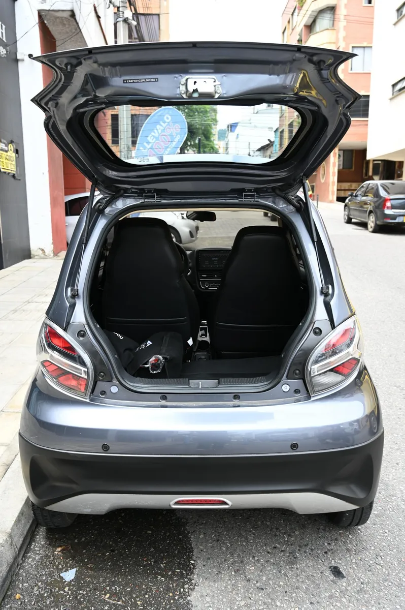 Hatchback Zhidou D2 S 2024 en Bucaramanga — foto 4