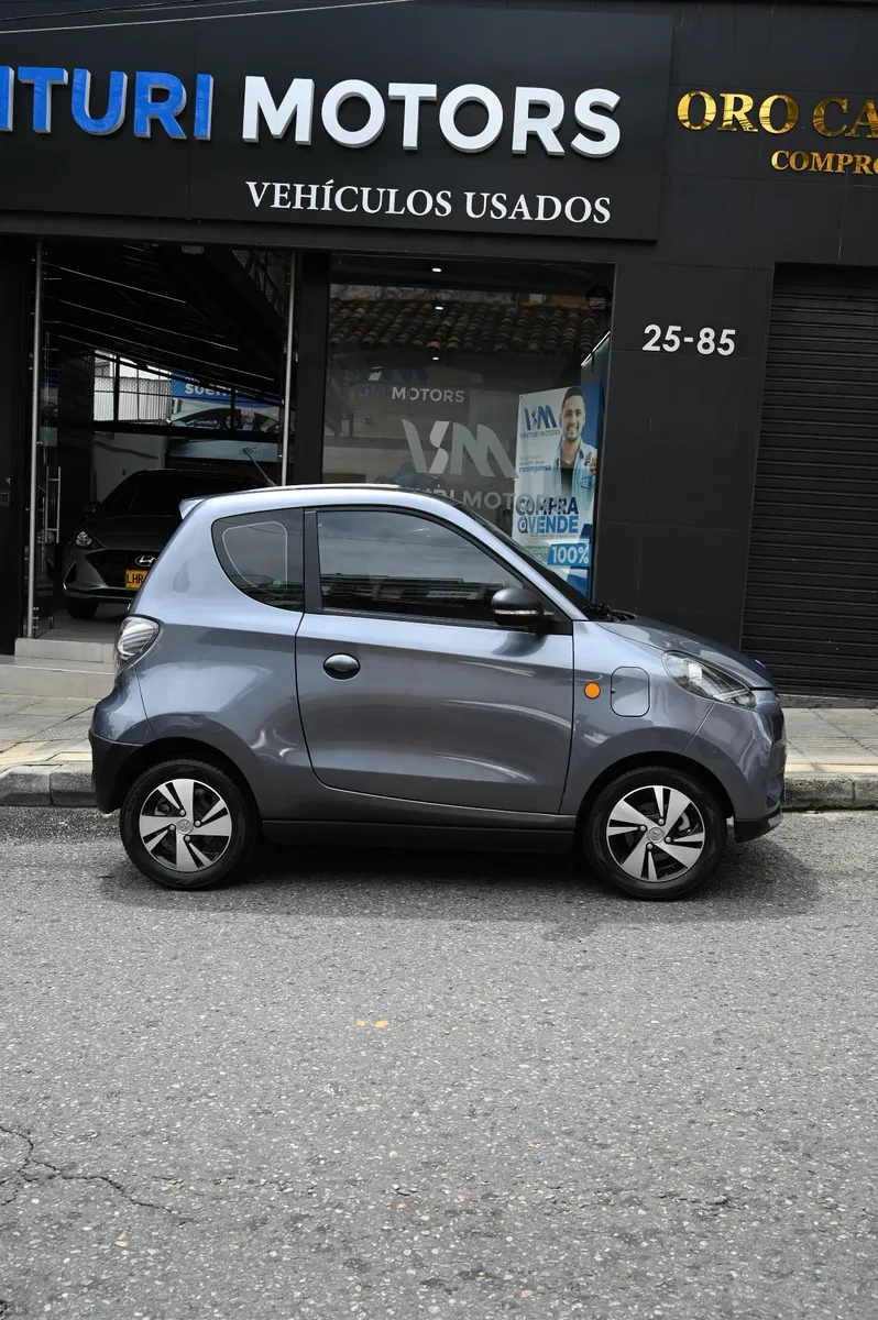 Hatchback Zhidou D2 S 2024 en Bucaramanga — foto 2