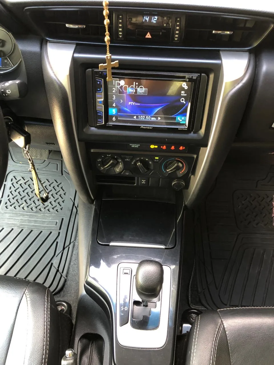 Camioneta Toyota Fortuner 2017 en Cali — foto 9