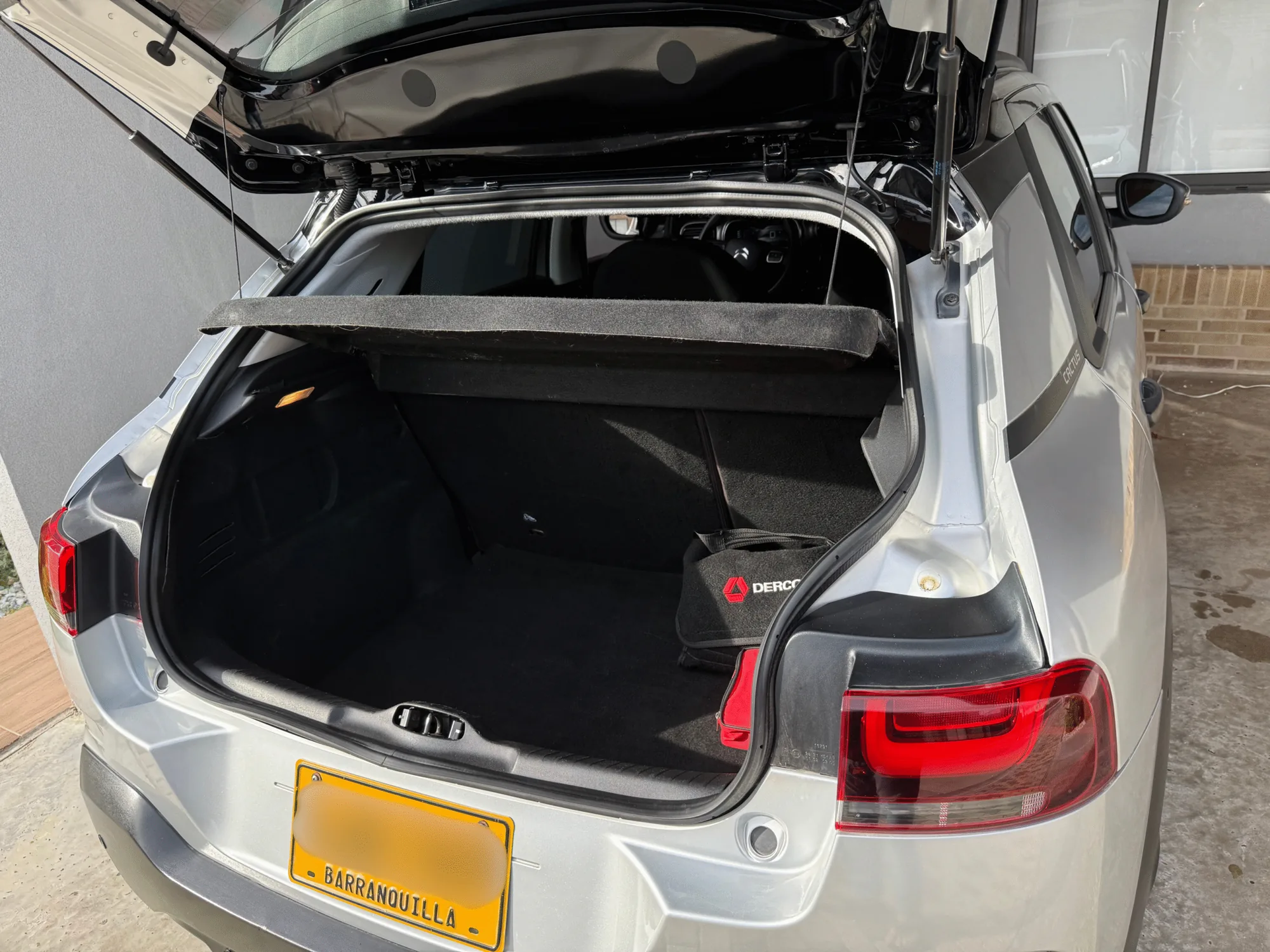 Wagon Citroën C4 2020 Feel en Barranquilla — foto 9