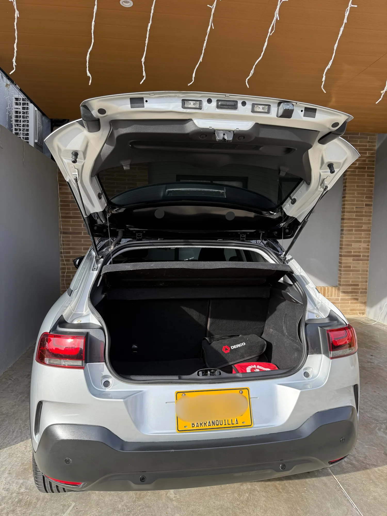 Wagon Citroën C4 2020 Feel en Barranquilla — foto 10